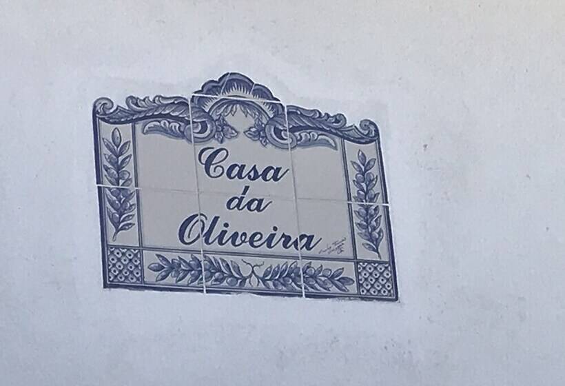 צימר Casa Da Oliveira