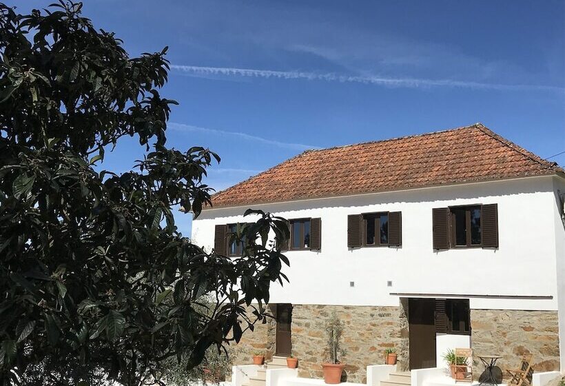 مبيت وإفطار Casa Da Oliveira