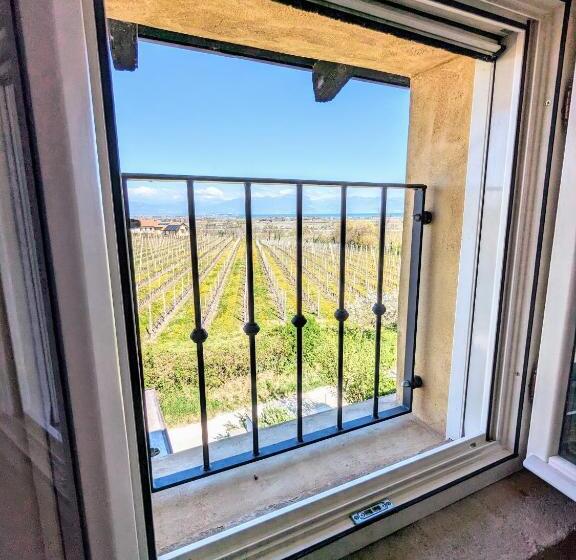 민박 Casal Del Pigno