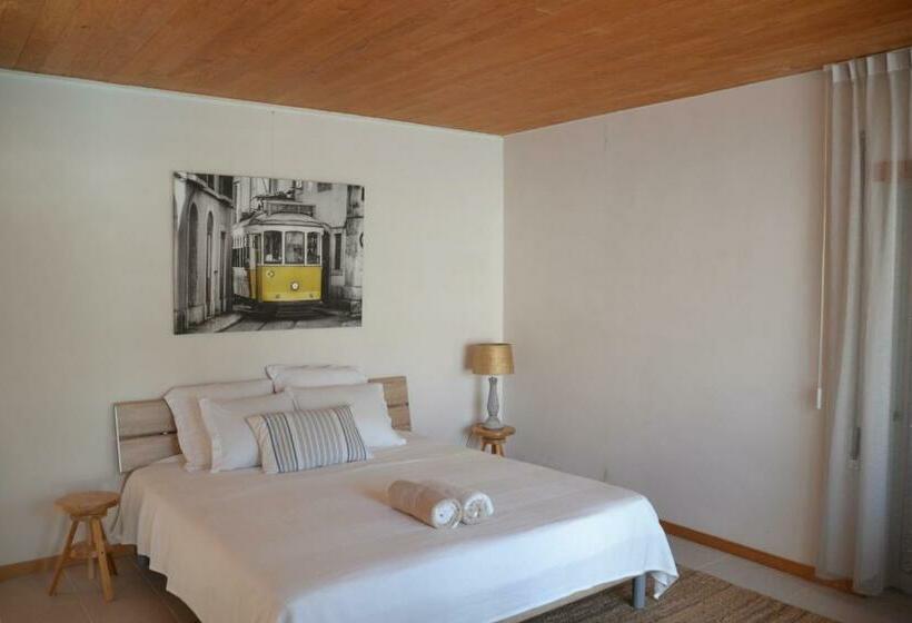 مبيت وإفطار Casas Cerejas