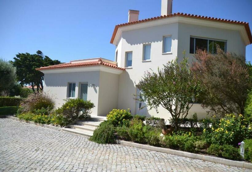 مبيت وإفطار Casas Cerejas