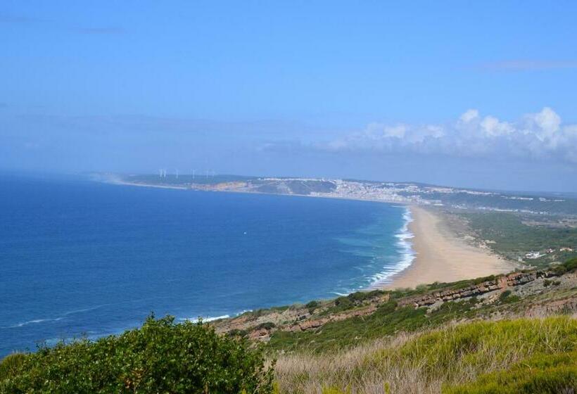 مبيت وإفطار Casas Cerejas