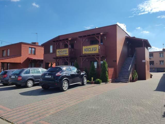 ベッドアンドブレックファースト Klinkierowa Komnata