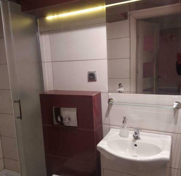 ベッドアンドブレックファースト Klinkierowa Komnata