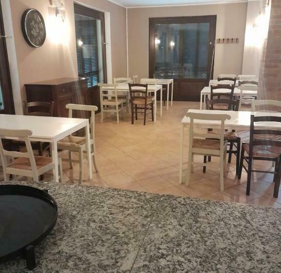 צימר Locanda Del Viandante