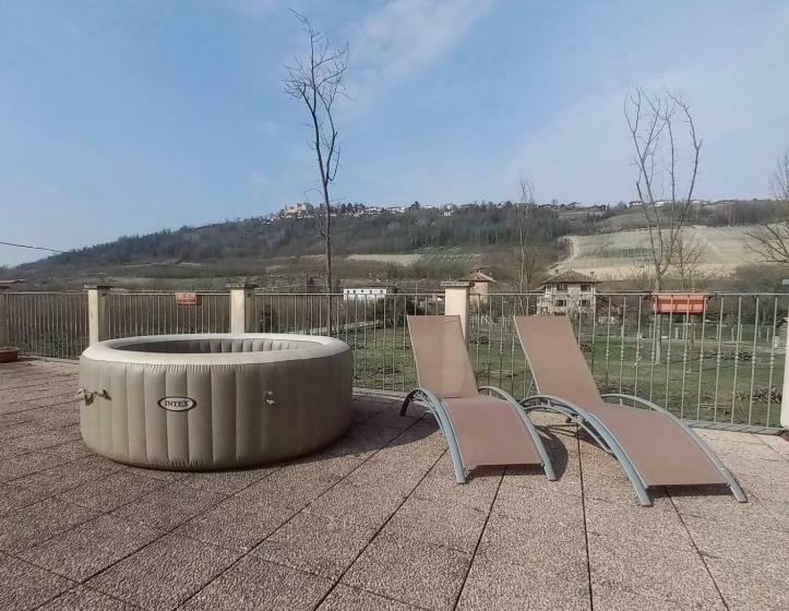 צימר Locanda Del Viandante