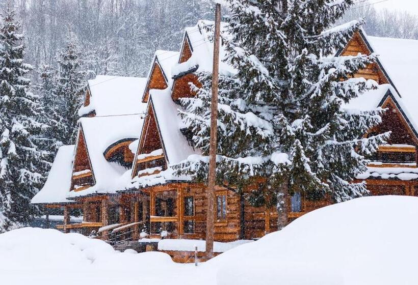 تختخواب و صبحانه Magnat Inn & Sauna & Relax