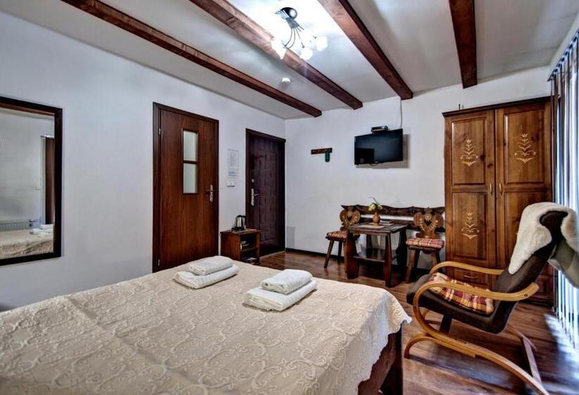 تختخواب و صبحانه Magnat Inn & Sauna & Relax