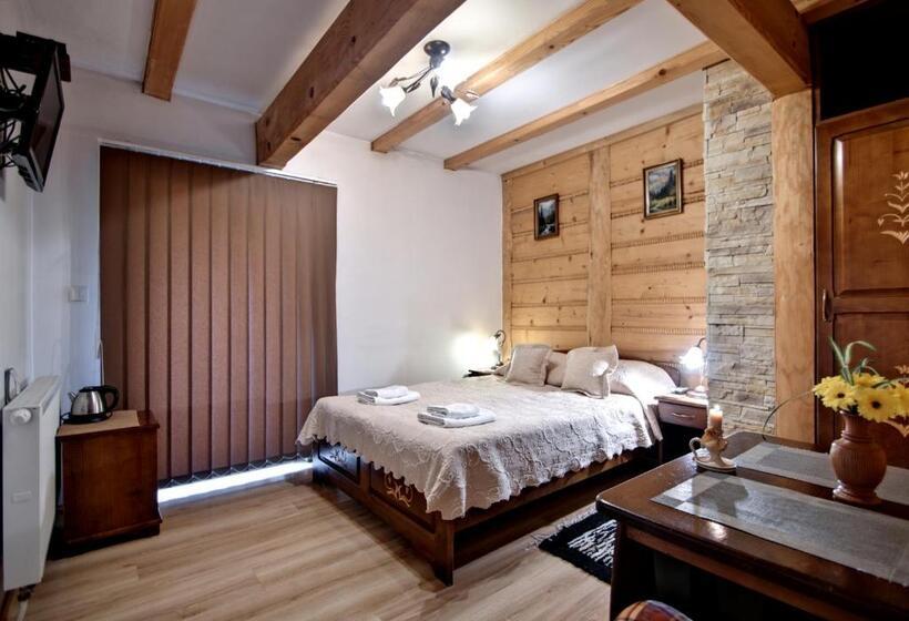 تختخواب و صبحانه Magnat Inn & Sauna & Relax