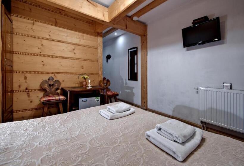 تختخواب و صبحانه Magnat Inn & Sauna & Relax