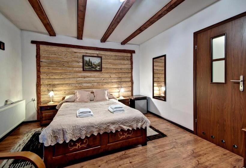 تختخواب و صبحانه Magnat Inn & Sauna & Relax