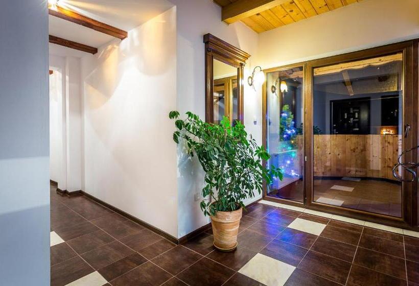 تختخواب و صبحانه Magnat Inn & Sauna & Relax