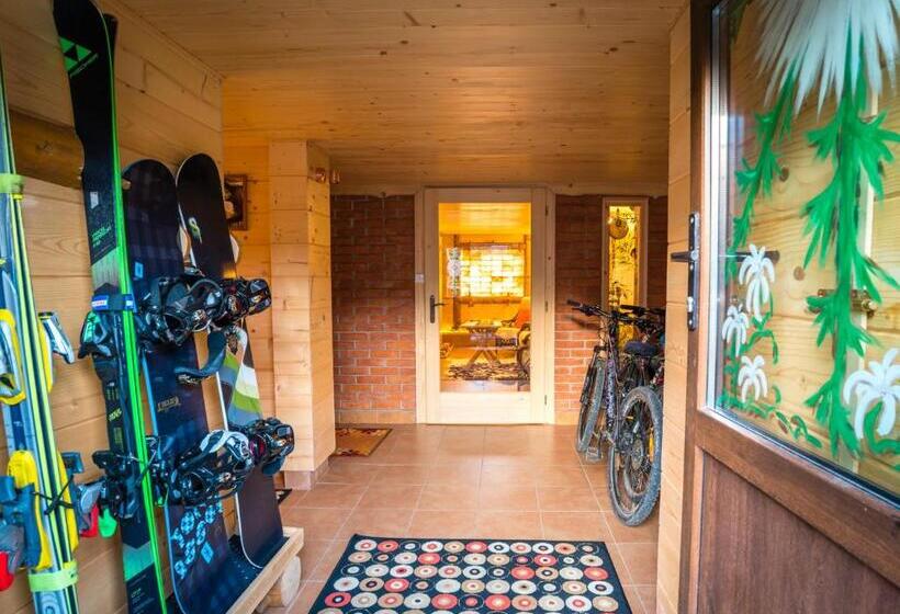 تختخواب و صبحانه Magnat Inn & Sauna & Relax