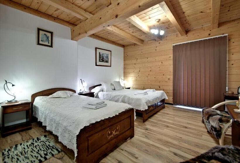 تختخواب و صبحانه Magnat Inn & Sauna & Relax