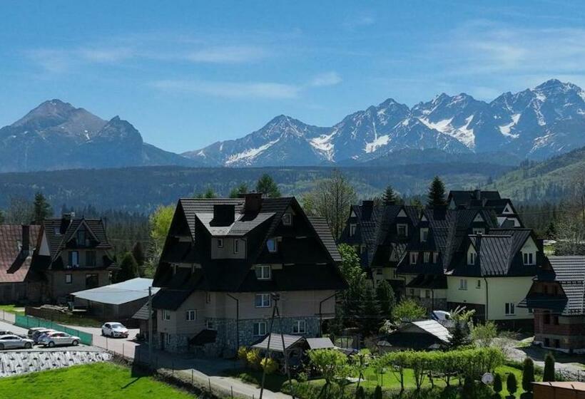 住宿加早餐  Ośrodek Wypoczynkowy Bernadetta