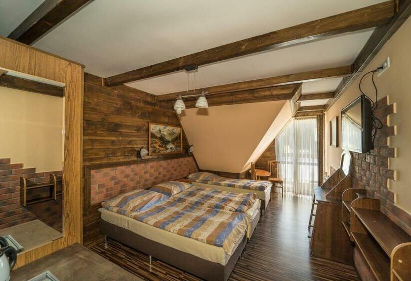 住宿加早餐  Ośrodek Wypoczynkowy Bernadetta