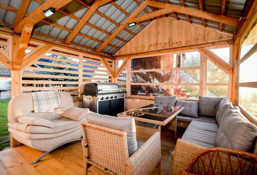 住宿加早餐  Ośrodek Wypoczynkowy Bernadetta