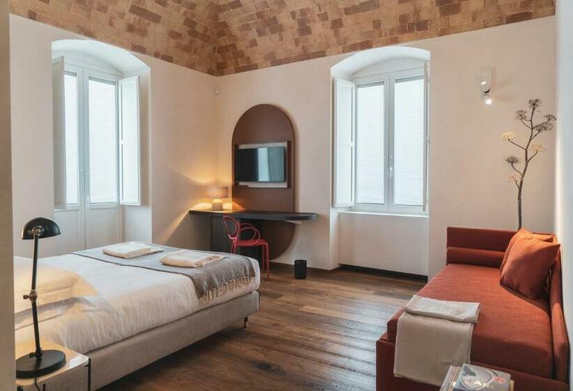 Palazzo Fontana B&b E Spa