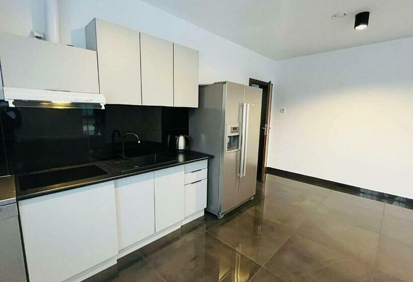 צימר Pensjonat Jachranka