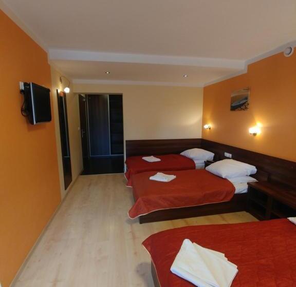 مبيت وإفطار Pensjonat Willa Szarotka