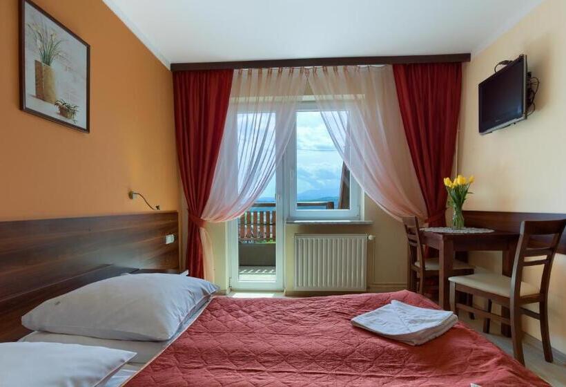 مبيت وإفطار Pensjonat Willa Szarotka