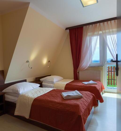 مبيت وإفطار Pensjonat Willa Szarotka