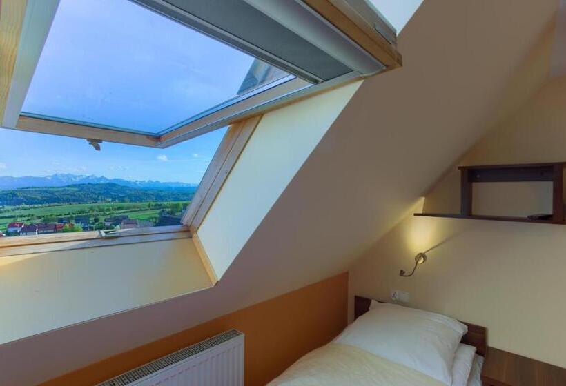 مبيت وإفطار Pensjonat Willa Szarotka