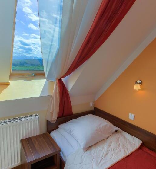 مبيت وإفطار Pensjonat Willa Szarotka