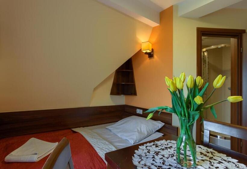 ベッドアンドブレックファースト Pensjonat Willa Szarotka