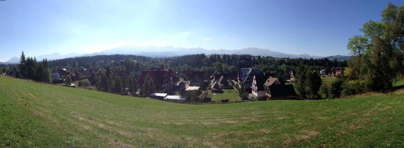 تختخواب و صبحانه Pokoje Gościnne Madzia