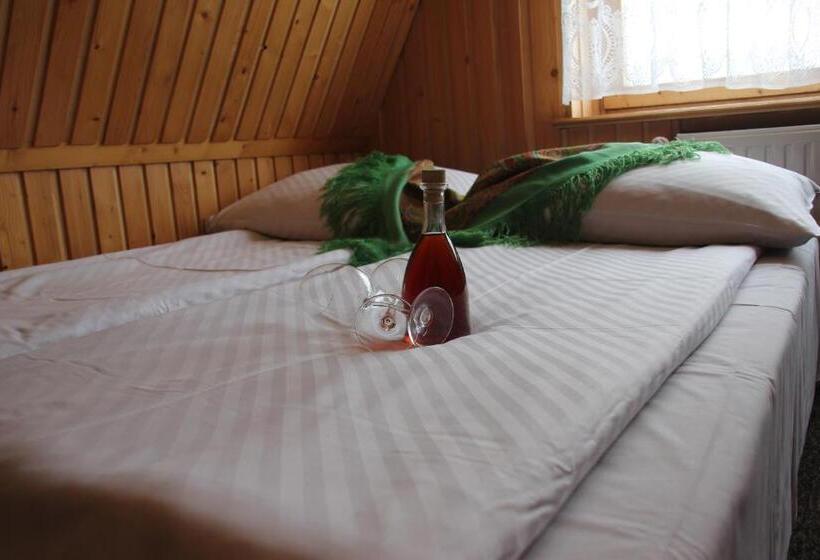 تختخواب و صبحانه Pokoje Gościnne Madzia