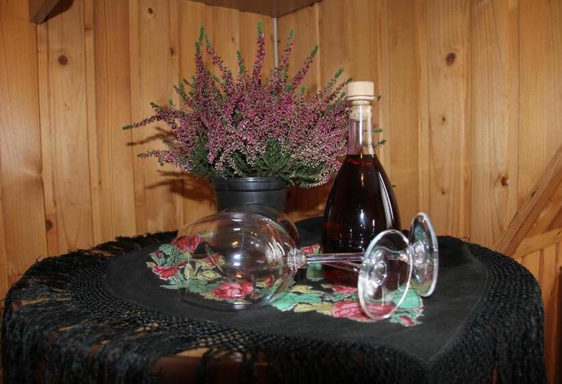 تختخواب و صبحانه Pokoje Gościnne Madzia