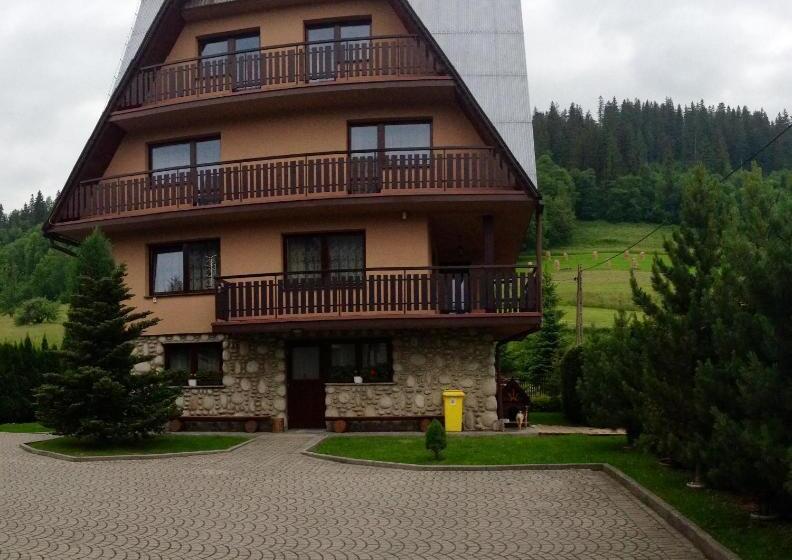 تختخواب و صبحانه Pokoje Gościnne Madzia