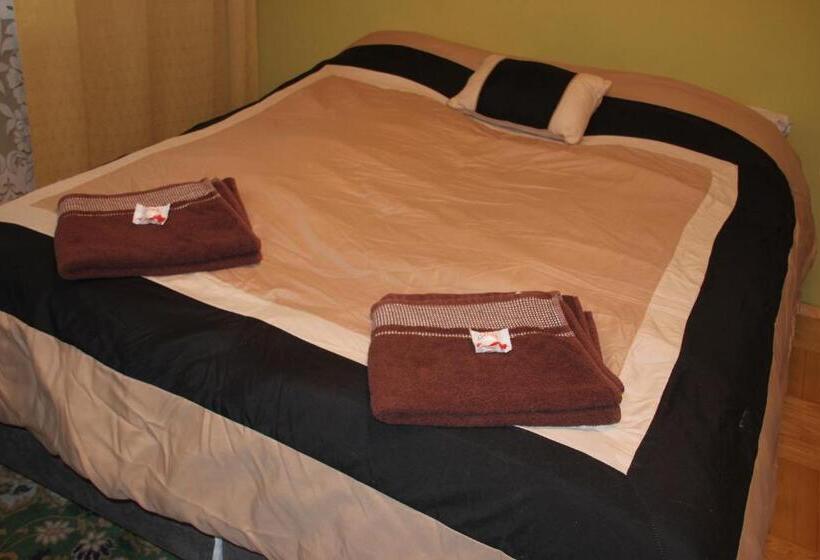 تختخواب و صبحانه Pokoje Gościnne Madzia