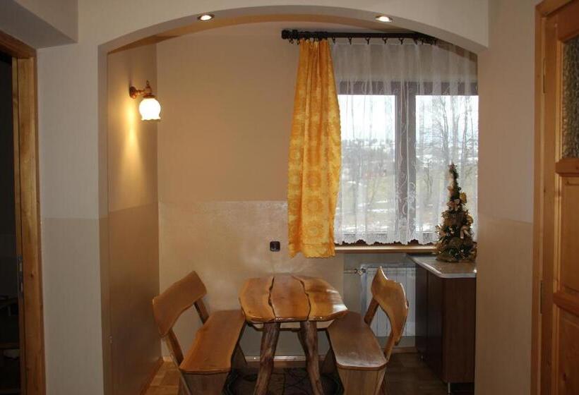 تختخواب و صبحانه Pokoje Gościnne Madzia