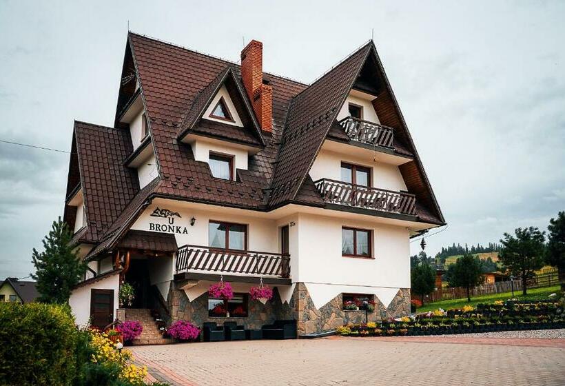 Bed and Breakfast Pokoje Gościnne U Bronka