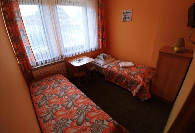 住宿加早餐 U Hani W Pobliżu Gorący Potok I Termy