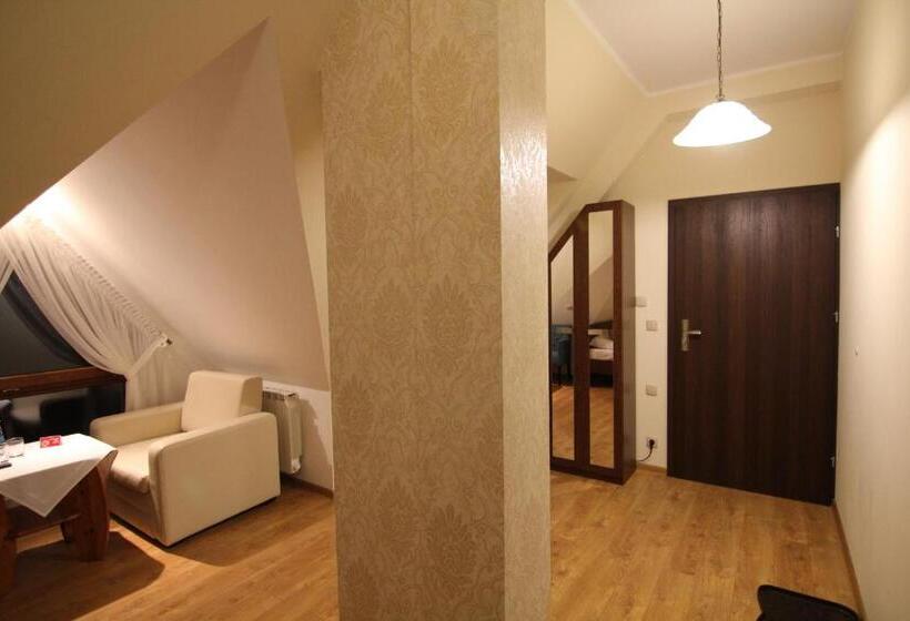 צימר Wilcznik 10