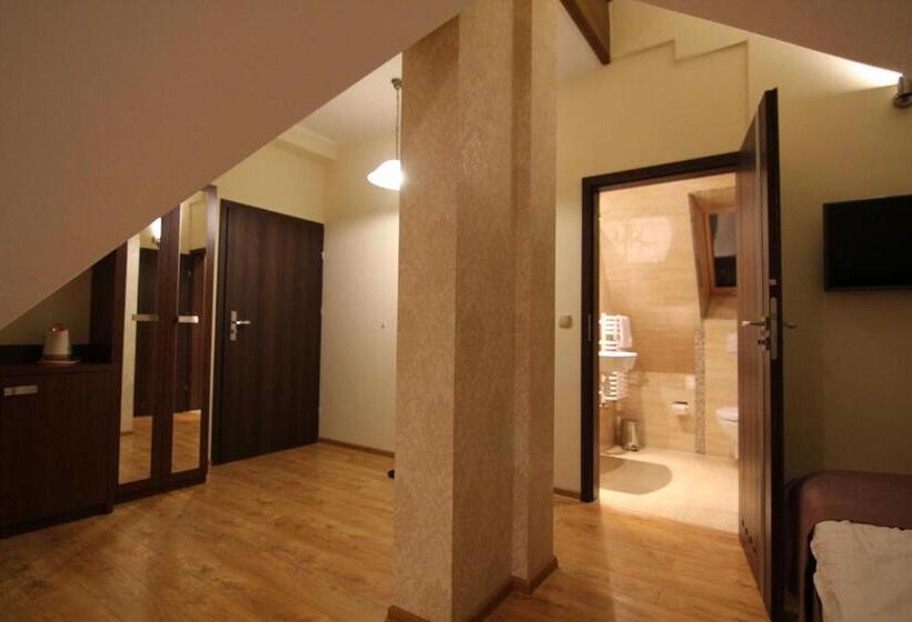 צימר Wilcznik 10