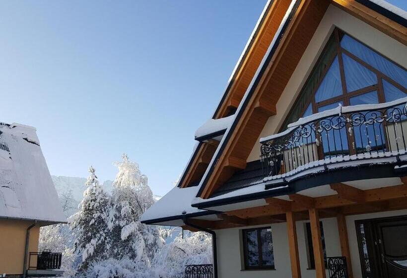 צימר Wilcznik 10