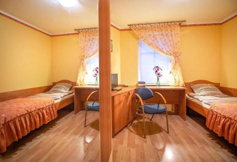 민박 Willa Alexander