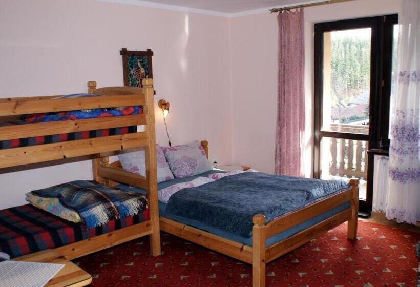 Bed and Breakfast Willa Andromeda