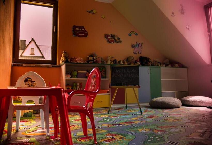 住宿加早餐  Willa Bukowina