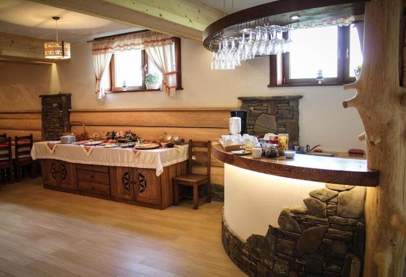 住宿加早餐  Willa Bukowina