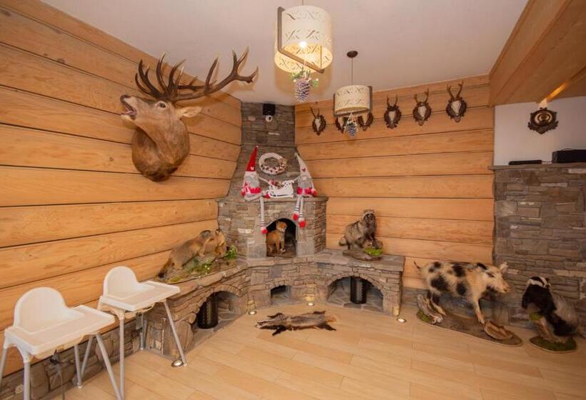 住宿加早餐  Willa Bukowina