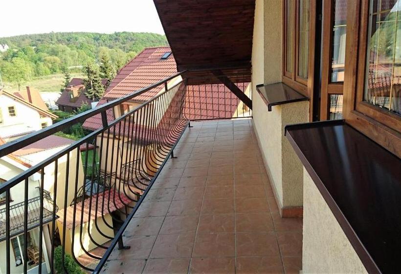 住宿加早餐  Willa Drako