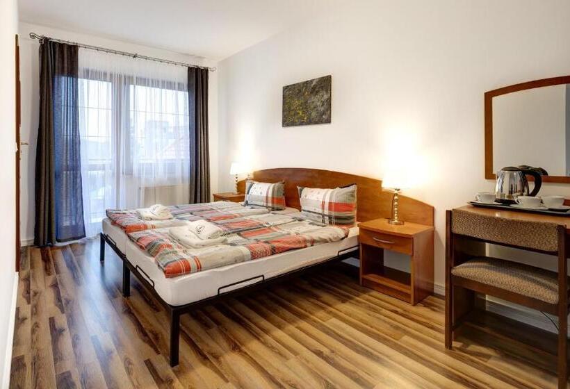 住宿加早餐  Willa Drako