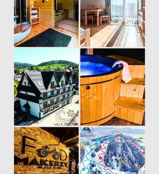 ベッドアンドブレックファースト Willa żeglarski