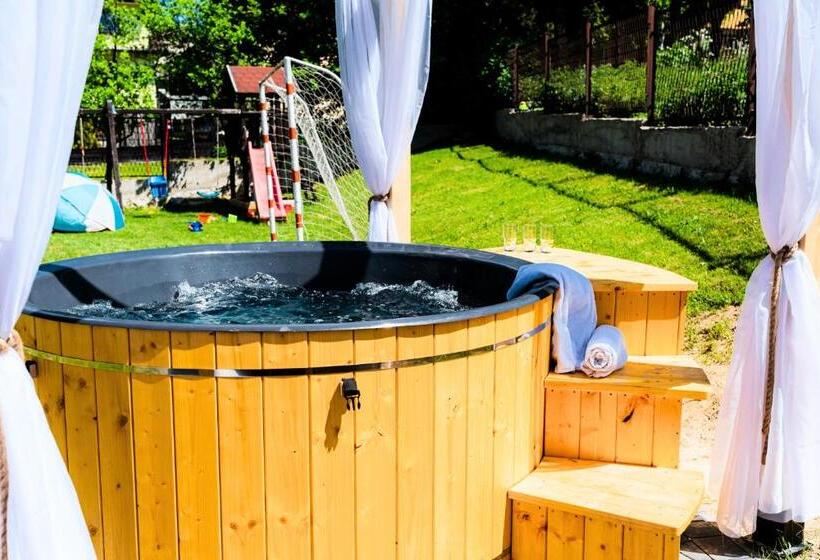 Bed and Breakfast Willa żeglarski