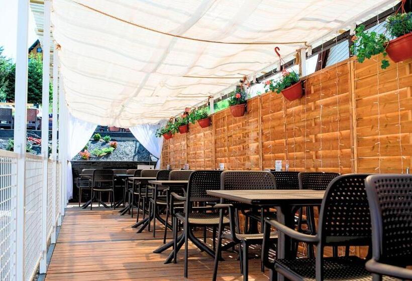 ベッドアンドブレックファースト Willa żeglarski